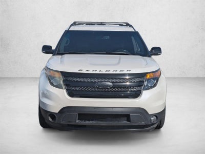 2014 Ford Explorer Sport