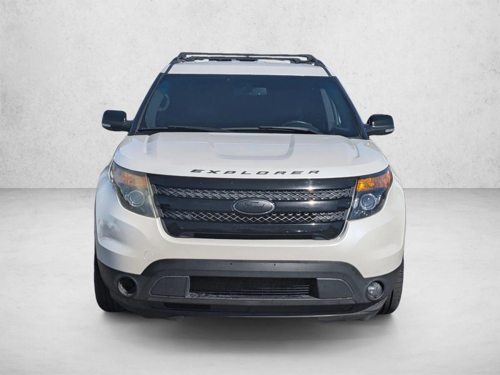 2014 Ford Explorer Sport