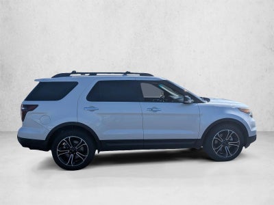 2014 Ford Explorer Sport