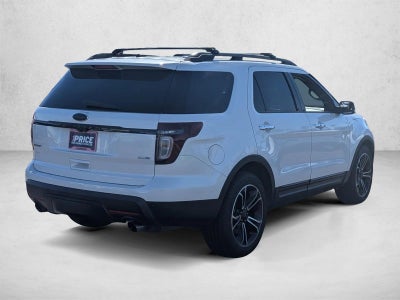 2014 Ford Explorer Sport