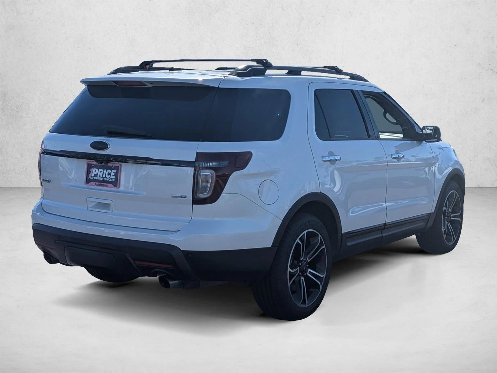 2014 Ford Explorer Sport