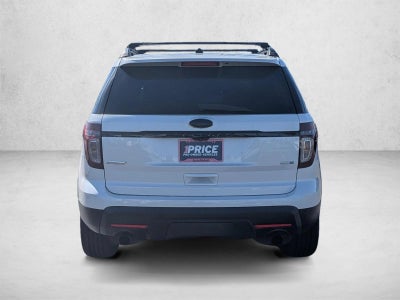 2014 Ford Explorer Sport