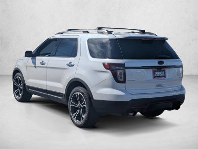 2014 Ford Explorer Sport