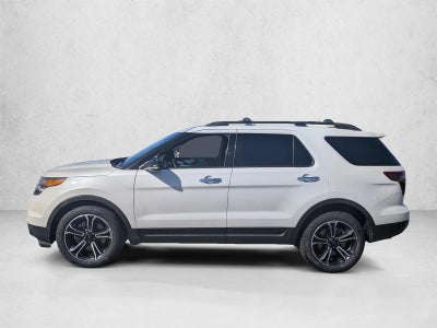 2014 Ford Explorer Sport