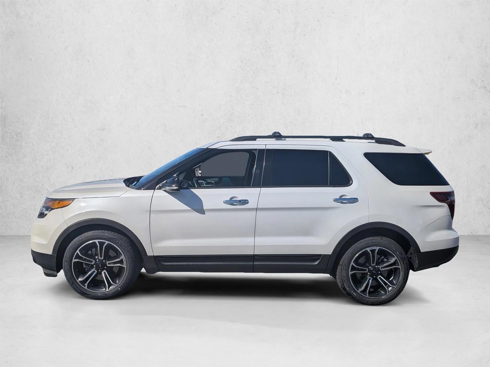 2014 Ford Explorer Sport