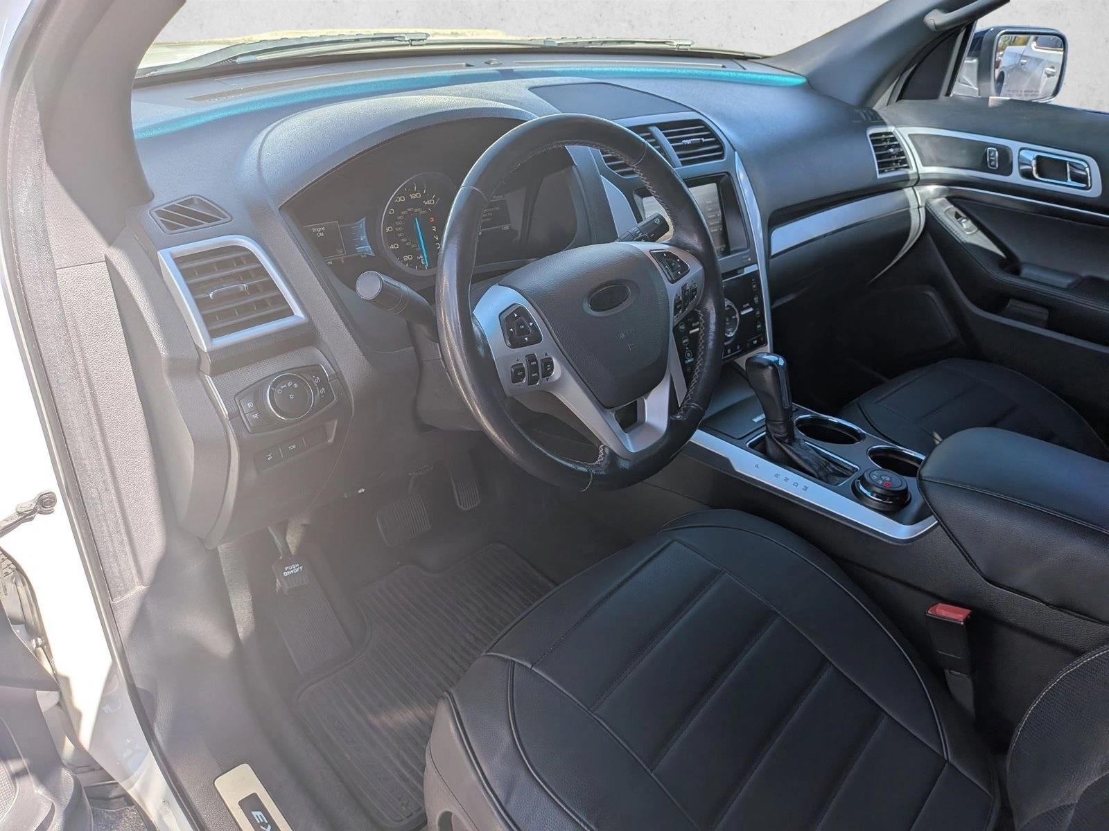 2014 Ford Explorer Sport