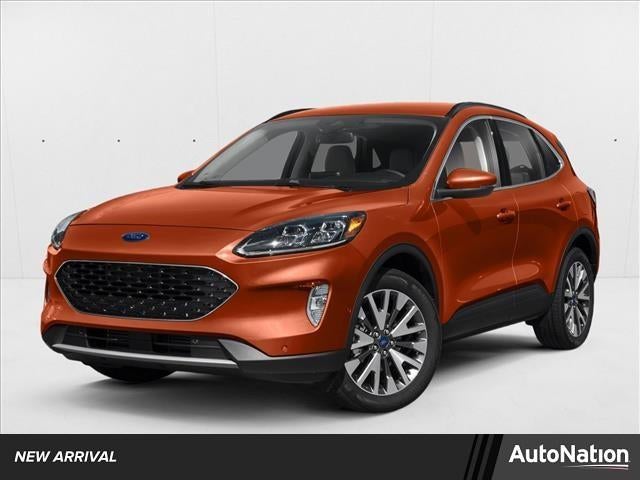 2020 Ford Escape Titanium FWD Hybird's photo