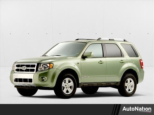 2008 Ford Escape Hybrid