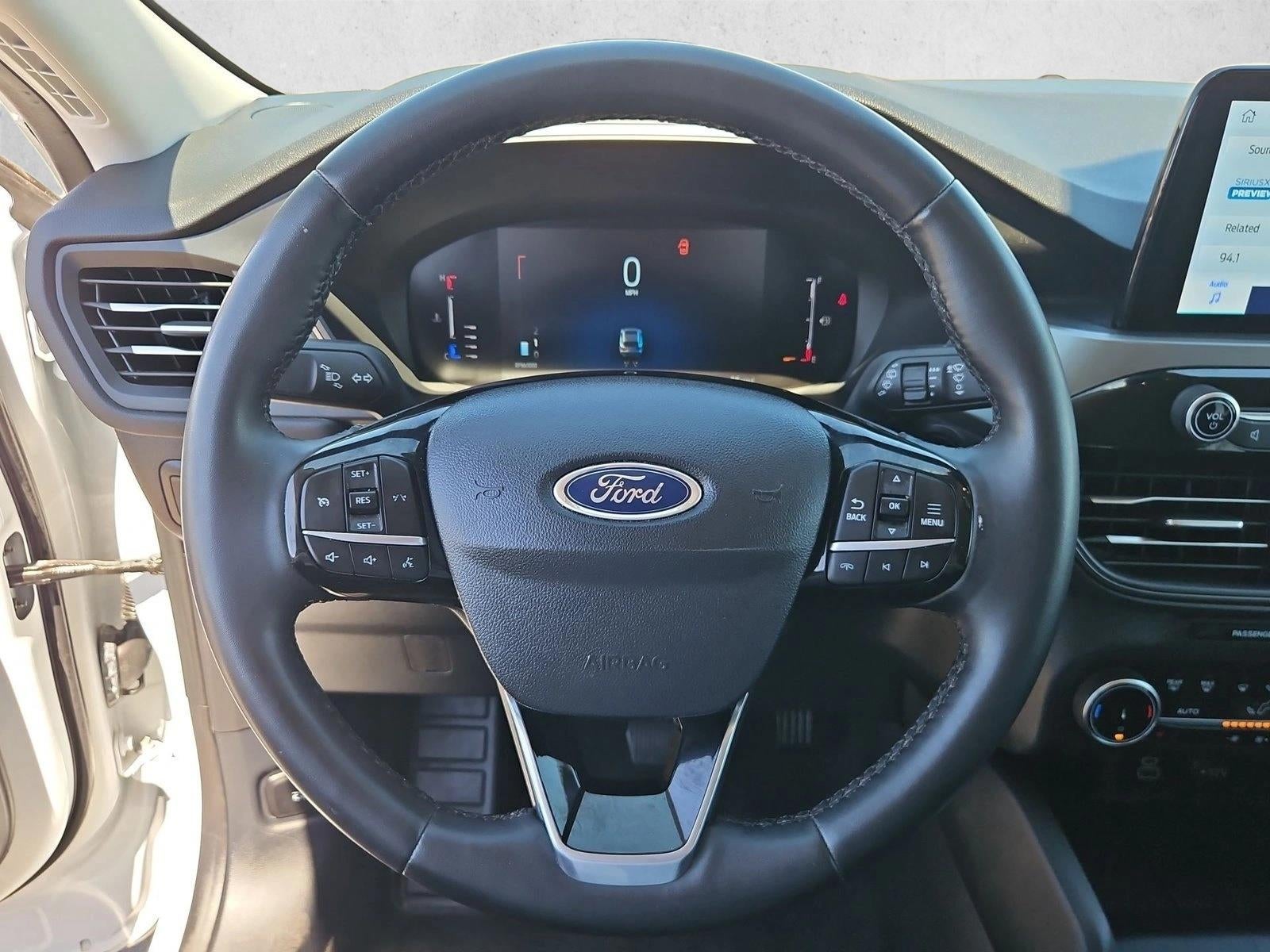 2024 Ford Escape Active