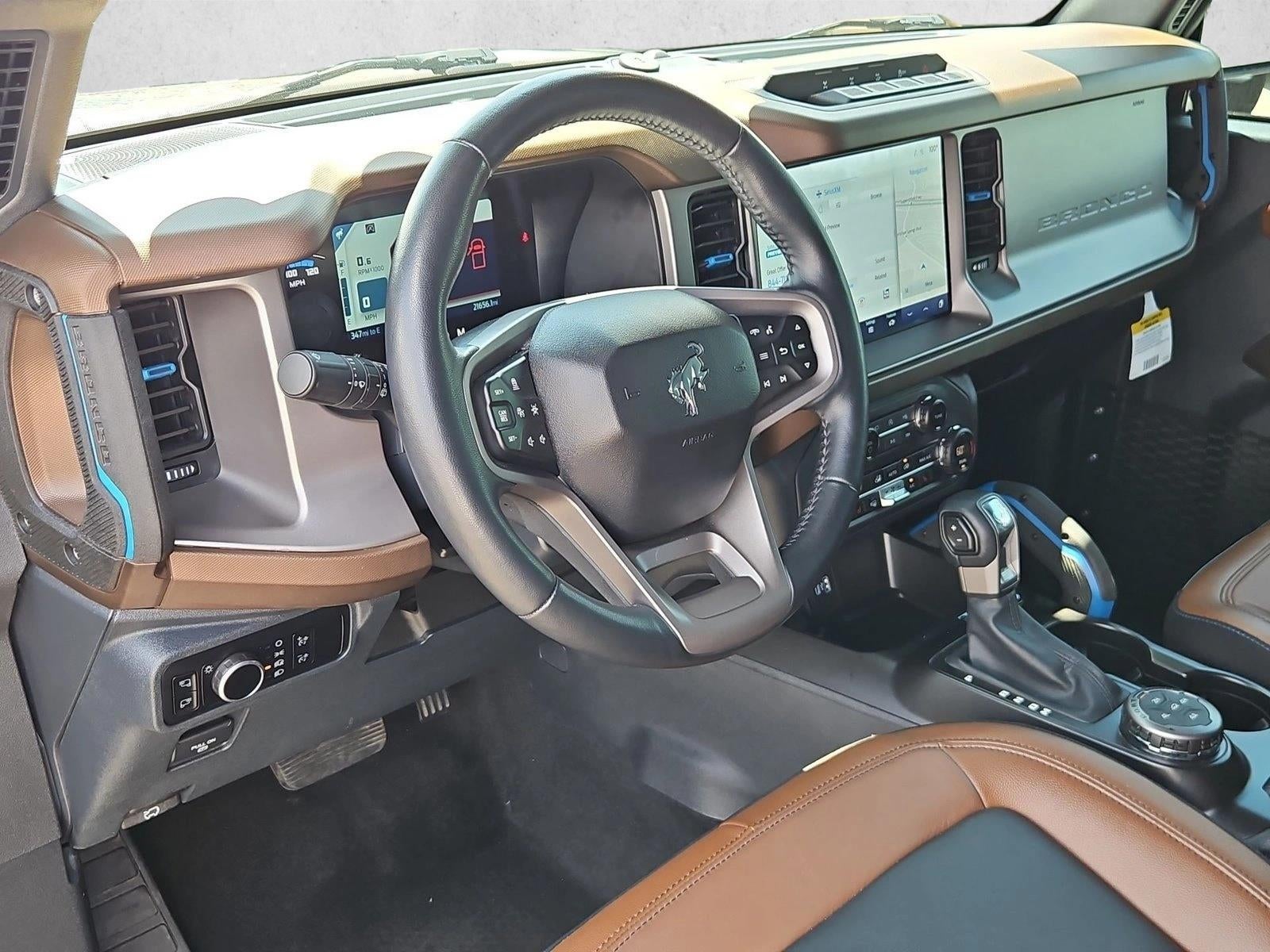 2023 Ford Bronco Outer Banks