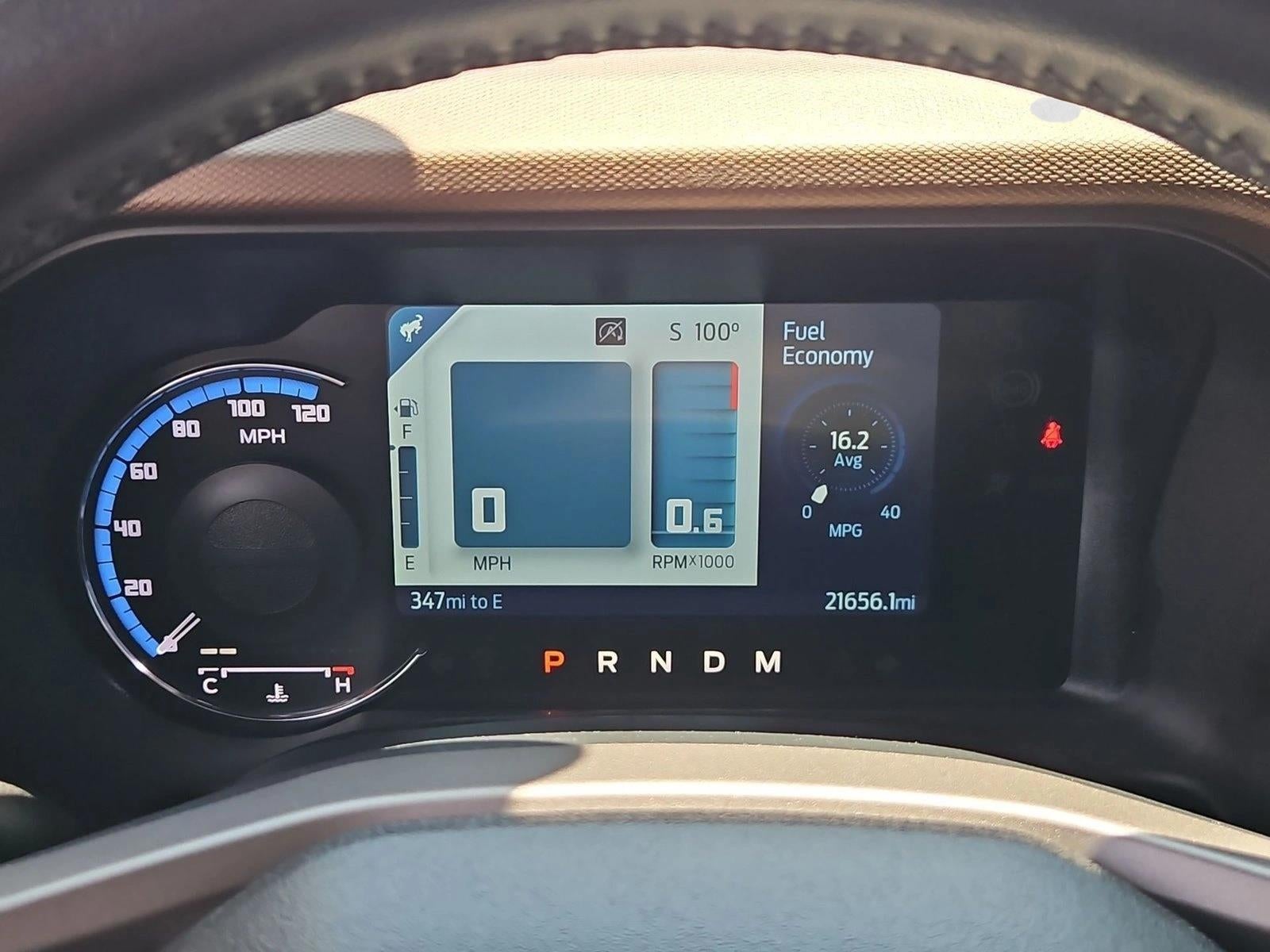 2023 Ford Bronco Outer Banks