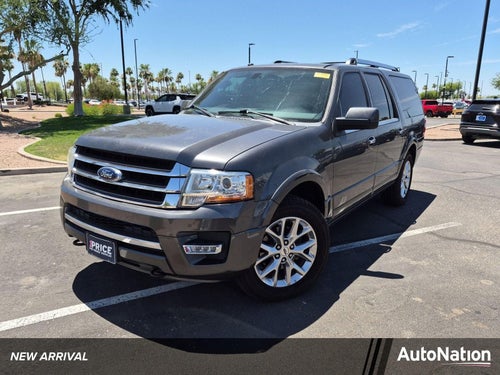 2017 Ford Expedition EL Limited