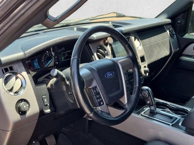 2017 Ford Expedition EL Limited