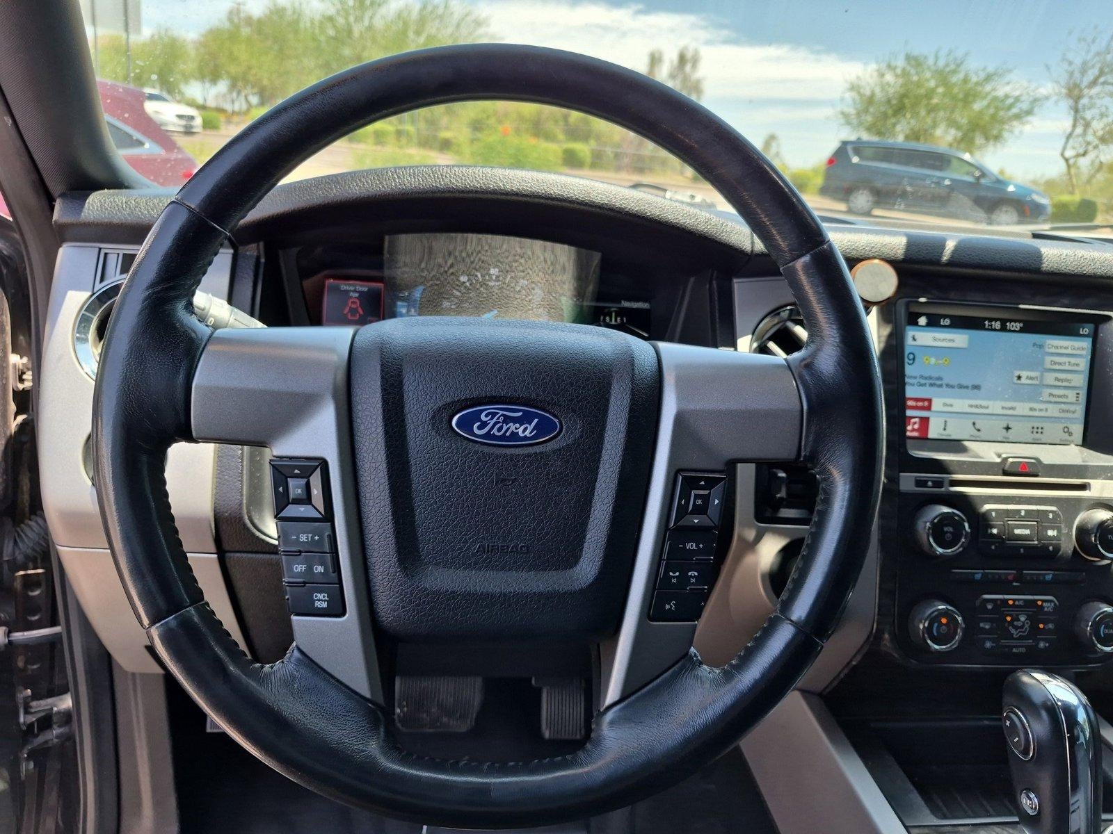 2017 Ford Expedition EL Limited