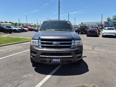 2017 Ford Expedition EL Limited