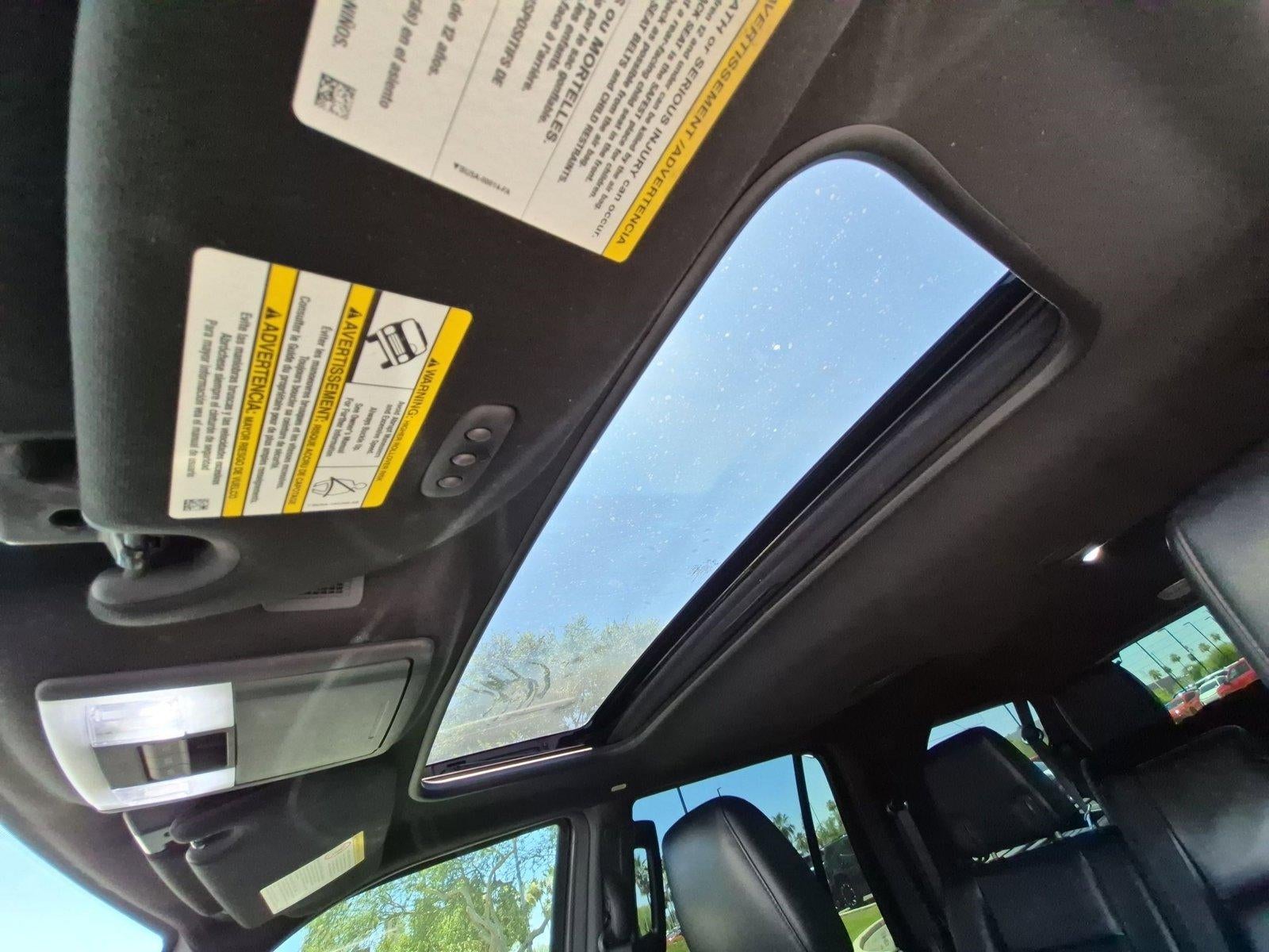 2017 Ford Expedition EL Limited