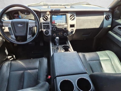 2017 Ford Expedition EL Limited