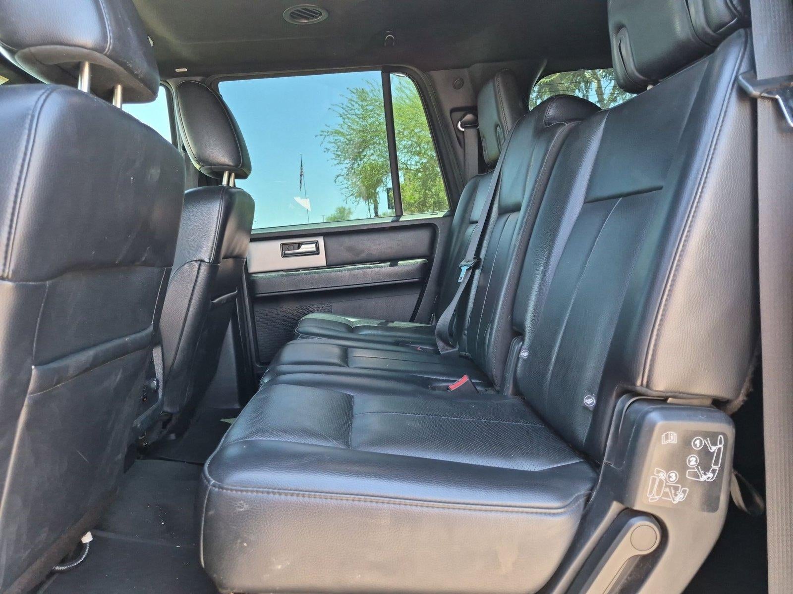 2017 Ford Expedition EL Limited
