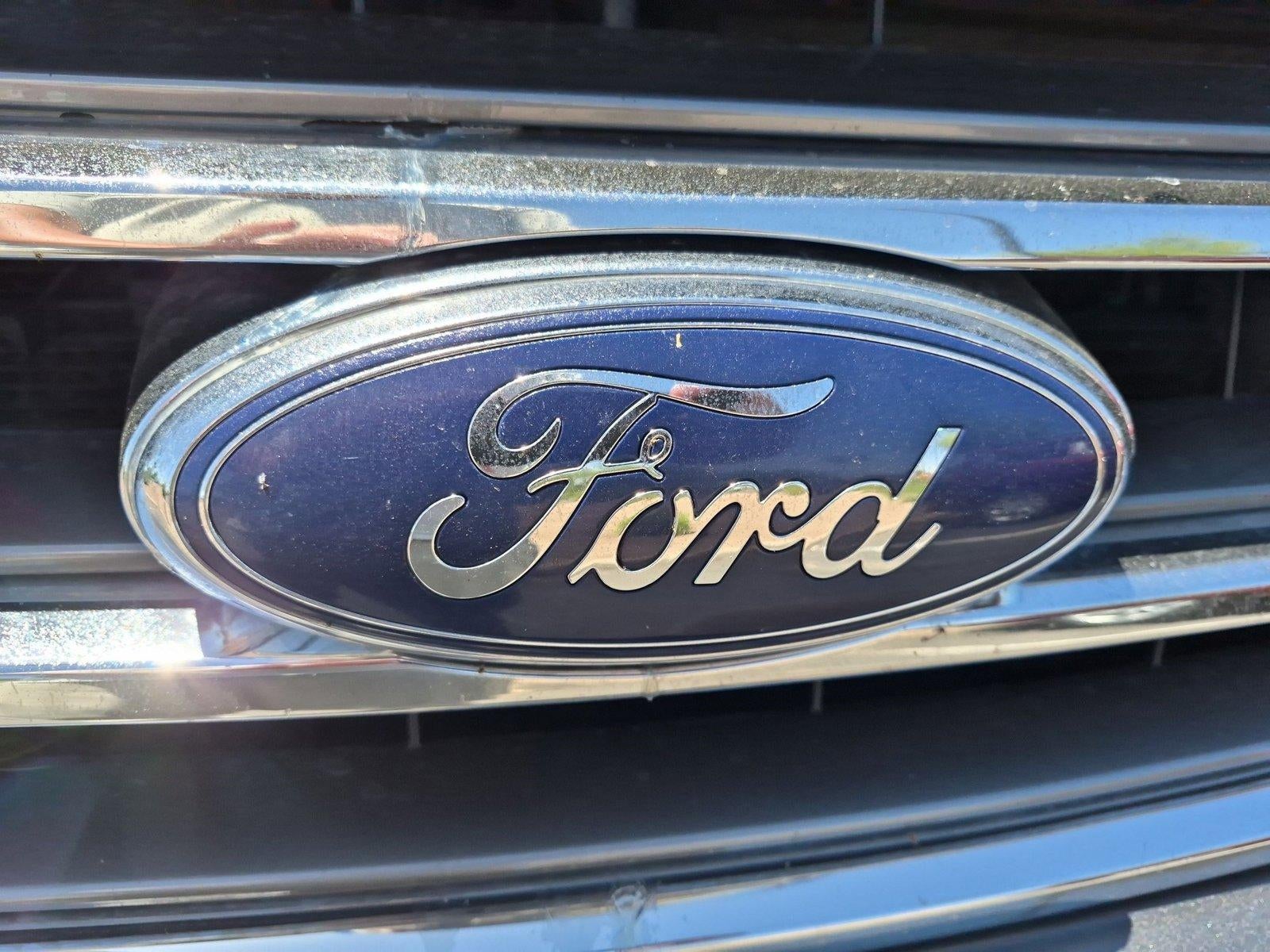 2017 Ford Expedition EL Limited