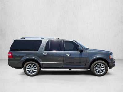 2017 Ford Expedition EL Limited