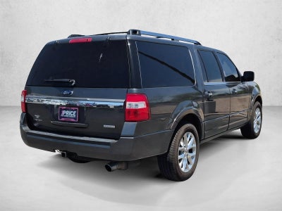 2017 Ford Expedition EL Limited