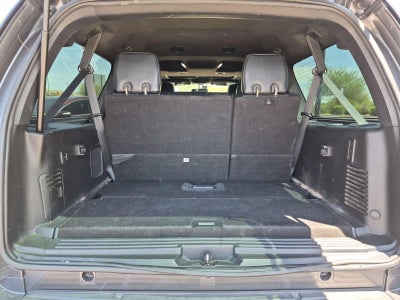 2017 Ford Expedition EL Limited
