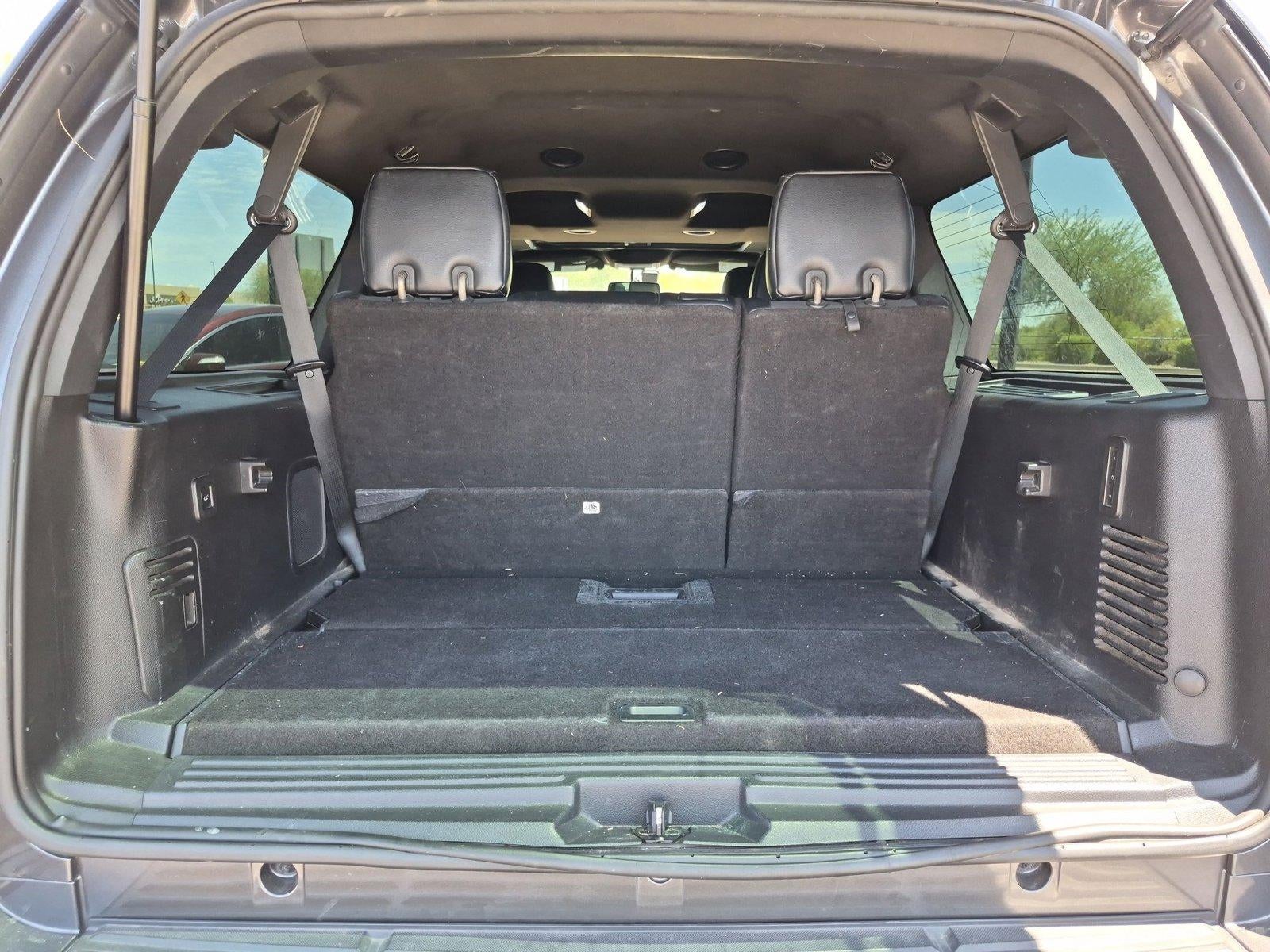 2017 Ford Expedition EL Limited