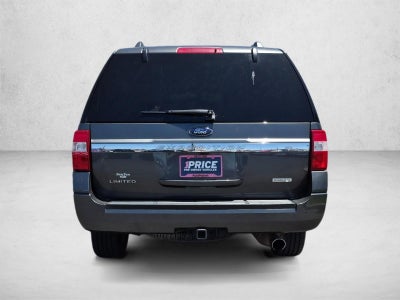 2017 Ford Expedition EL Limited