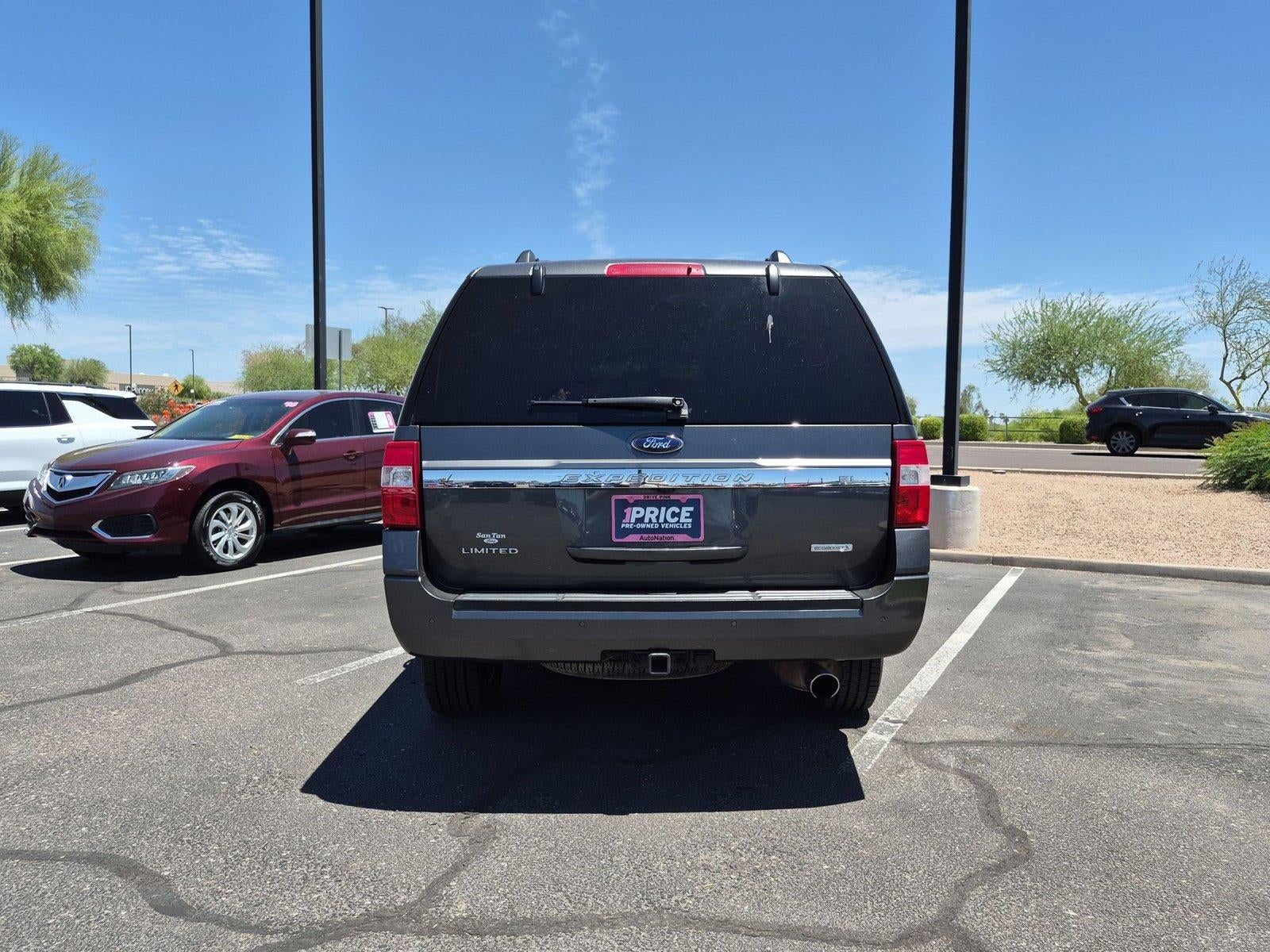 2017 Ford Expedition EL Limited