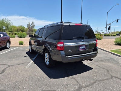 2017 Ford Expedition EL Limited