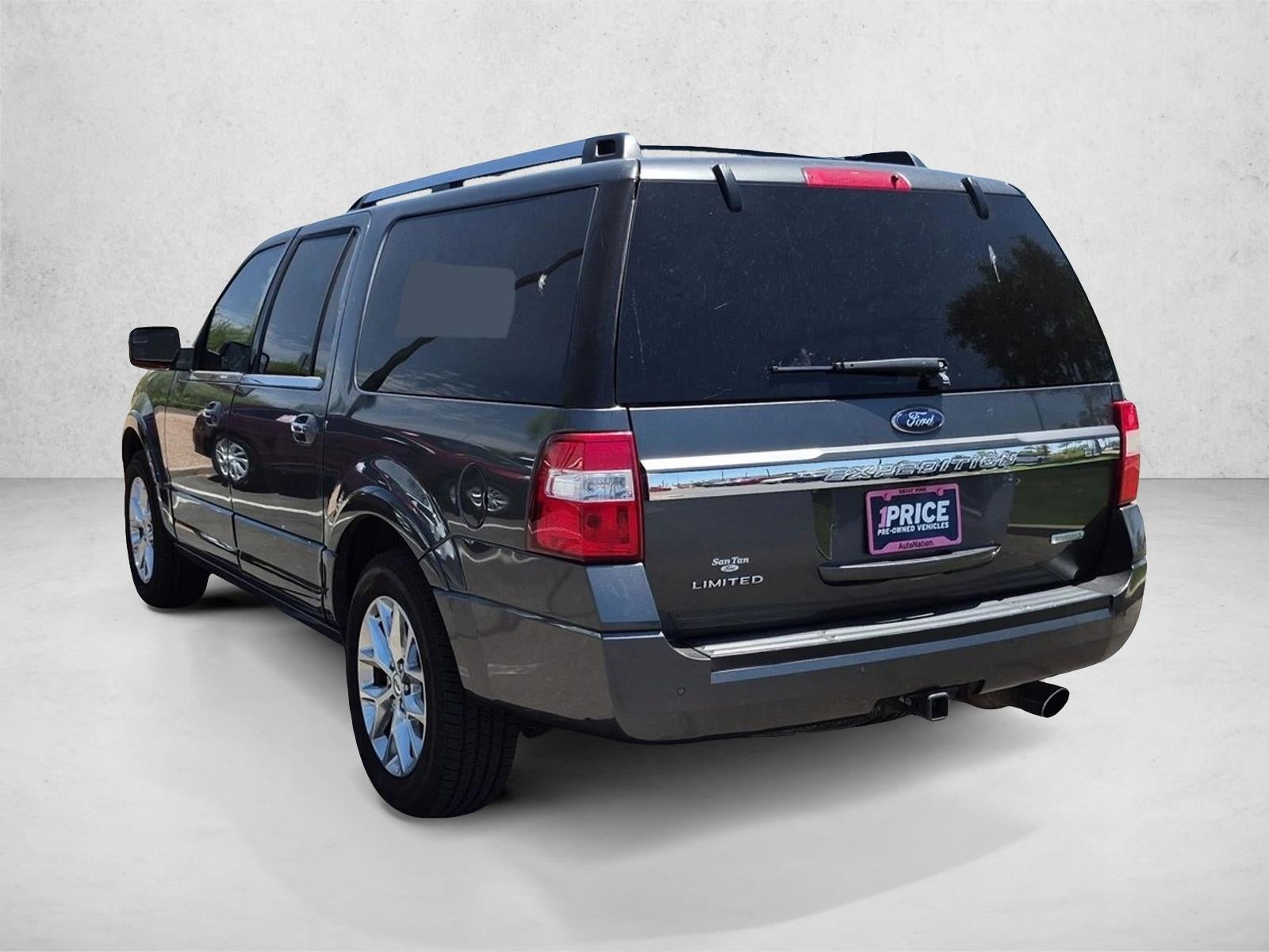 2017 Ford Expedition EL Limited