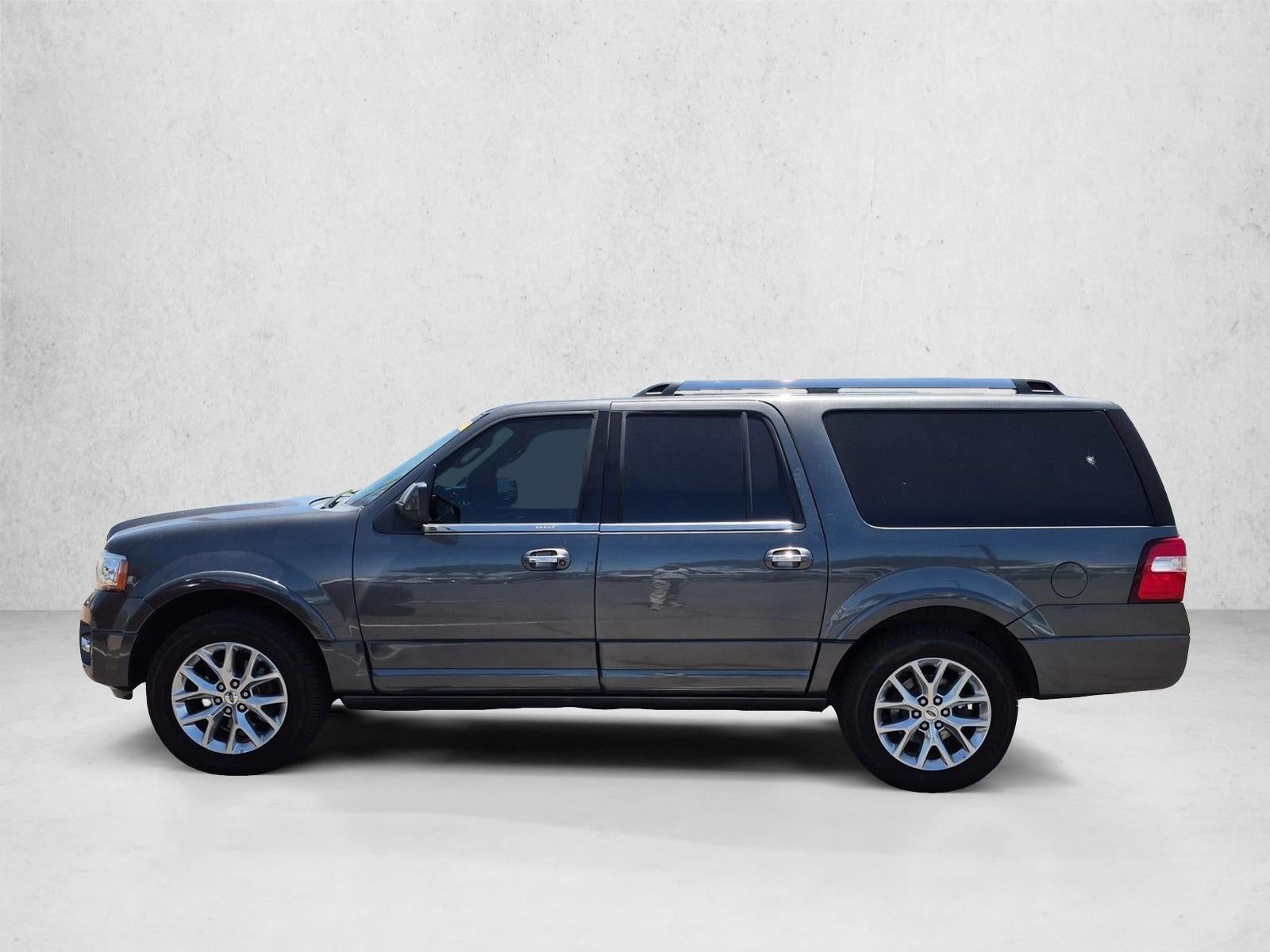 2017 Ford Expedition EL Limited