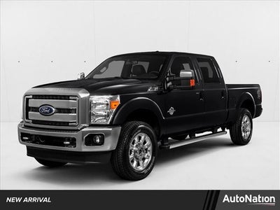 2016 Ford F-250 XLT