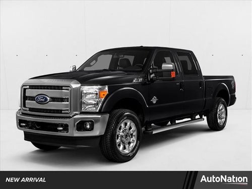 2016 Ford F-250 XLT
