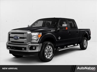 2016 Ford F-250 XLT