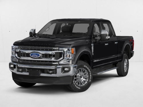 2021 Ford Super Duty F-250 SRW XLT