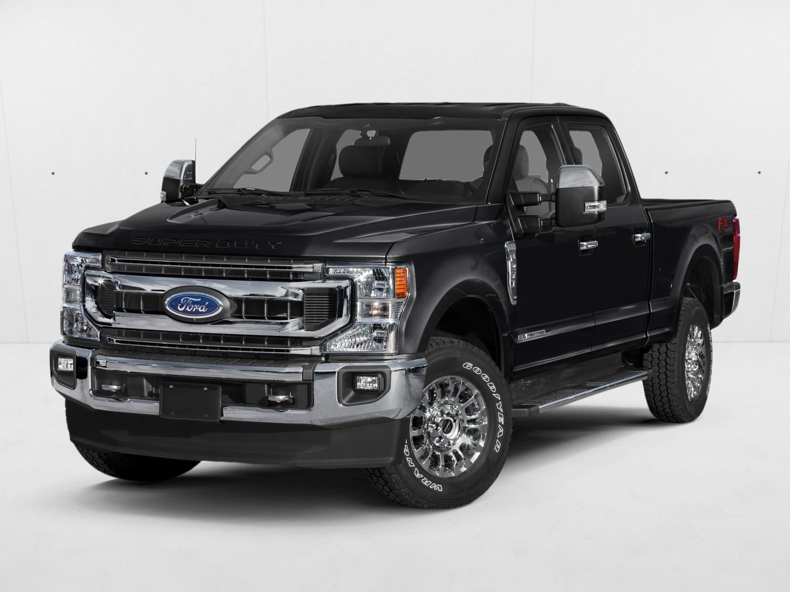 2021 Ford Super Duty F-250 SRW XLT