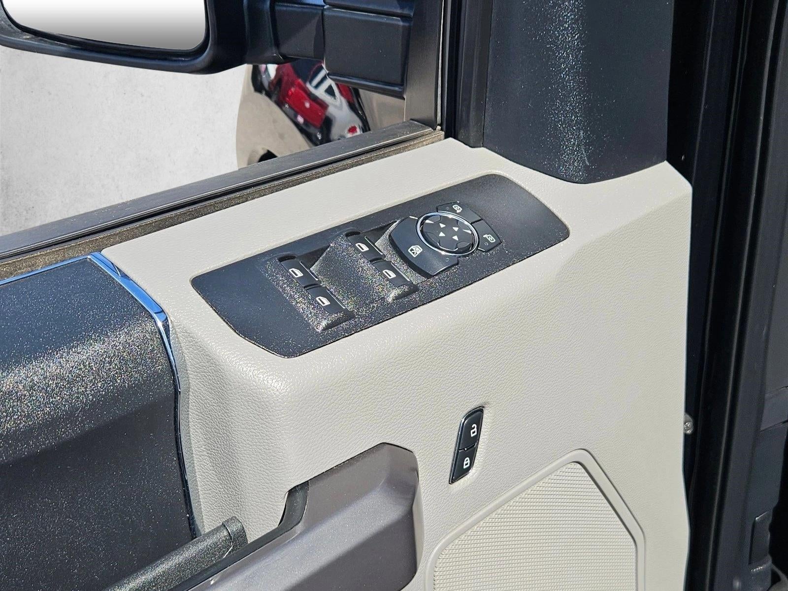 2021 Ford Super Duty F-250 SRW XLT