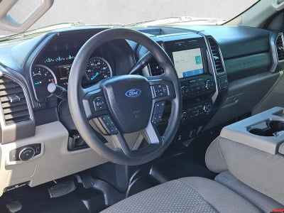 2021 Ford Super Duty F-250 SRW XLT