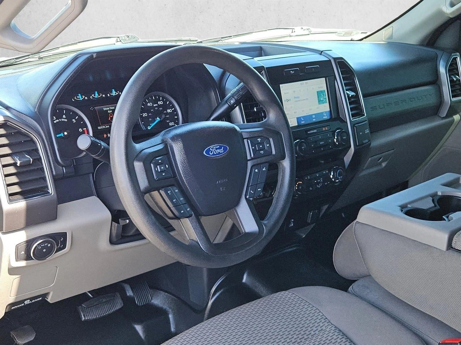 2021 Ford Super Duty F-250 SRW XLT