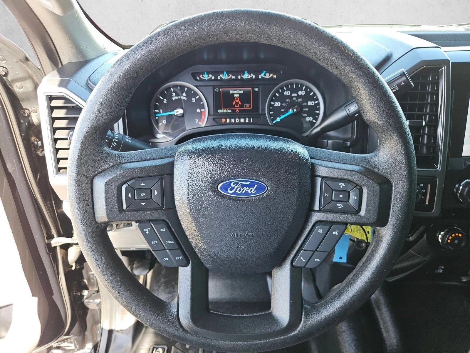 2021 Ford Super Duty F-250 SRW XLT