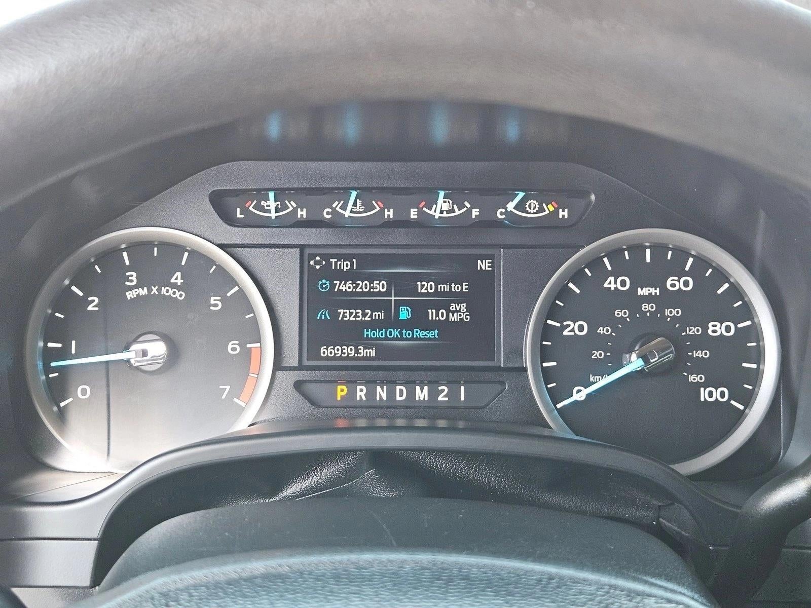 2021 Ford Super Duty F-250 SRW XLT