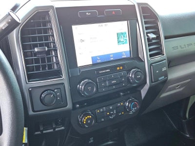2021 Ford Super Duty F-250 SRW XLT