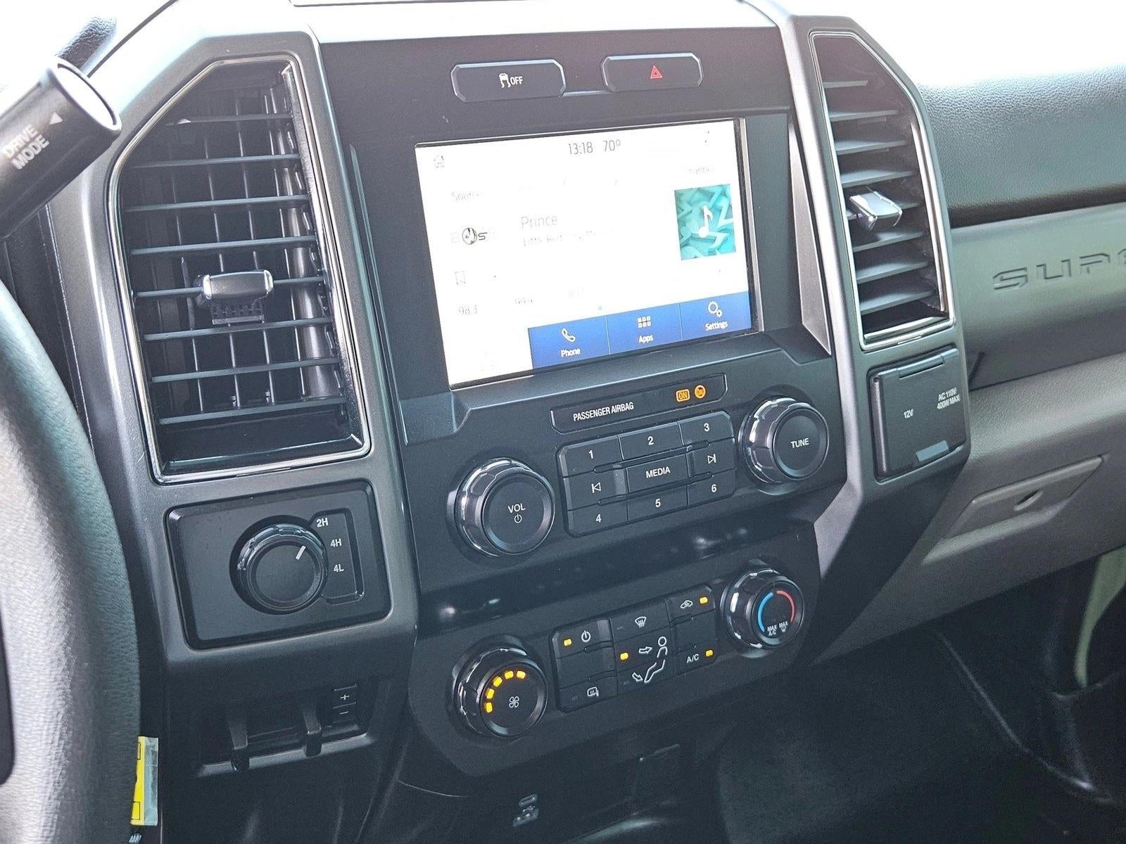 2021 Ford Super Duty F-250 SRW XLT