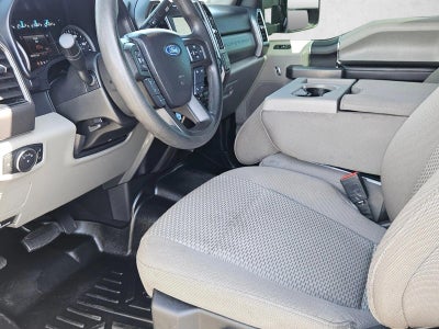 2021 Ford Super Duty F-250 SRW XLT