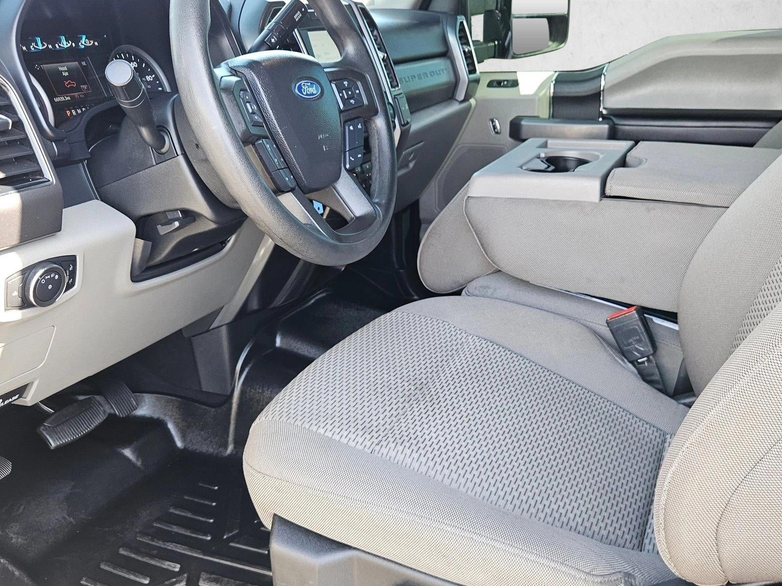 2021 Ford Super Duty F-250 SRW XLT