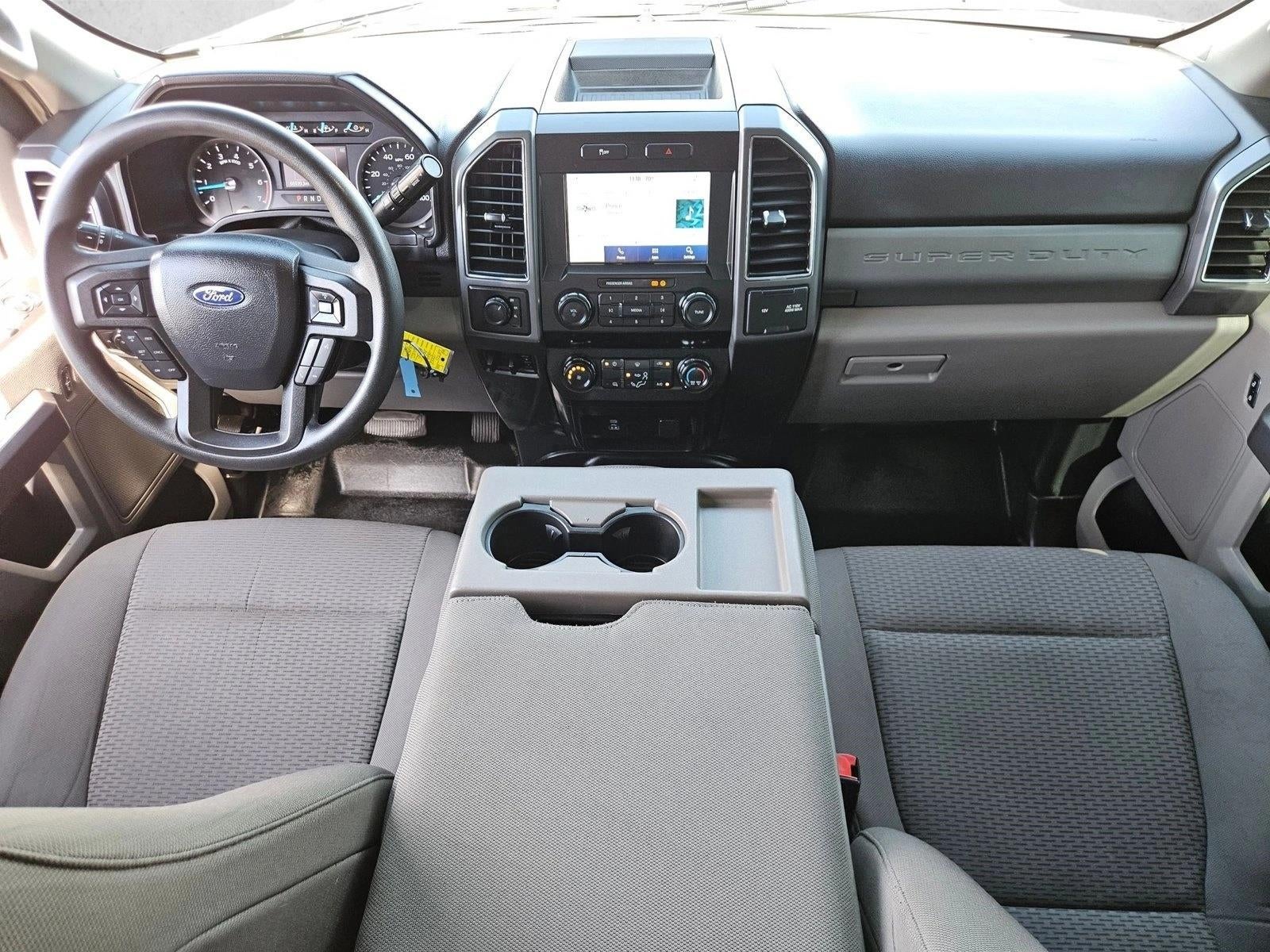 2021 Ford Super Duty F-250 SRW XLT