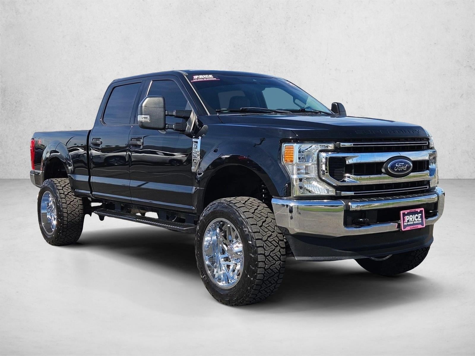 2021 Ford Super Duty F-250 SRW XLT