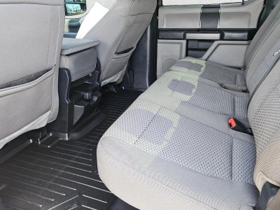 2021 Ford Super Duty F-250 SRW XLT