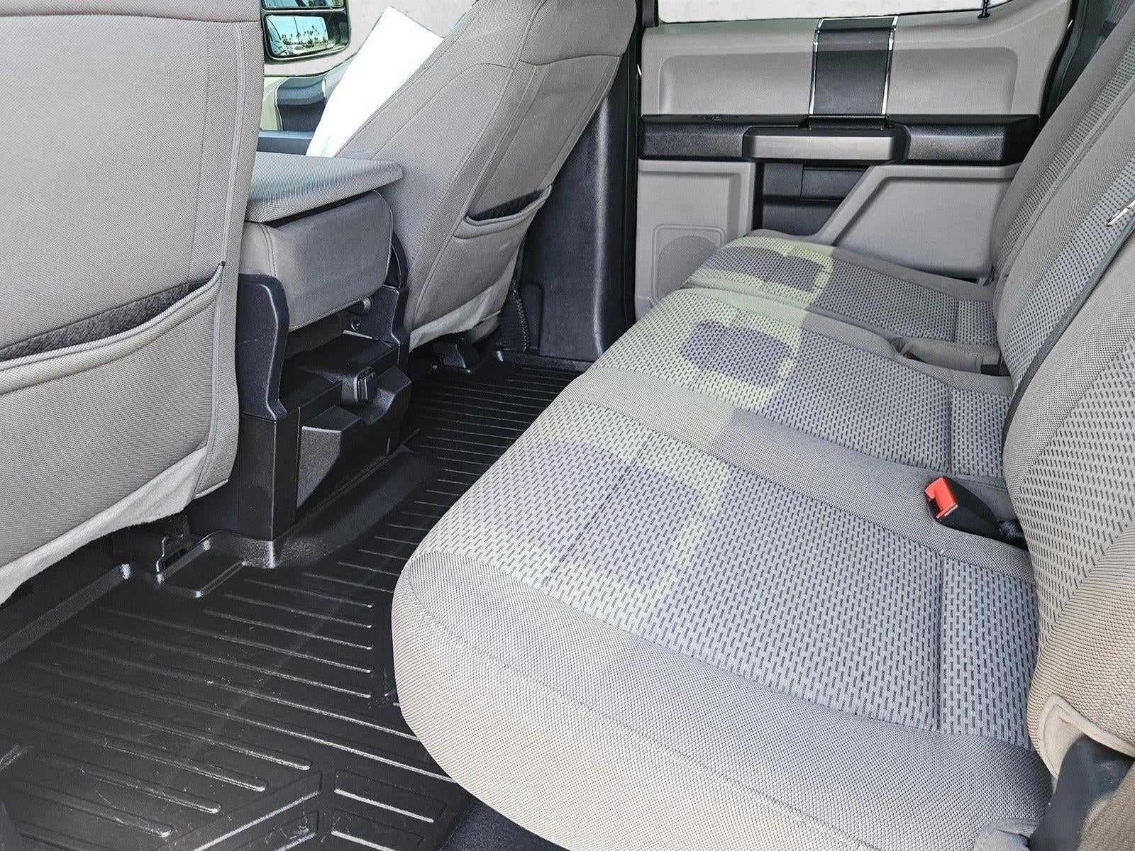 2021 Ford Super Duty F-250 SRW XLT